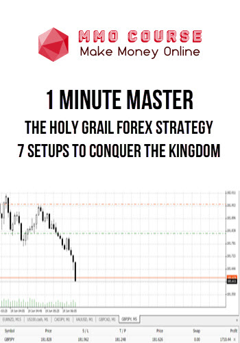 1 Minute Master – The Holy Grail Forex Strategy – 7 Setups To Conquer The Kingdom