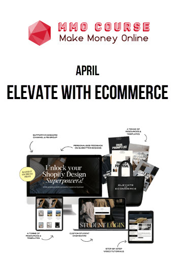 April – Elevate with eCommerce