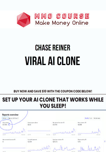 Chase Reiner – Viral AI Clone