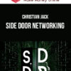 Christian Jack – Side Door Networking