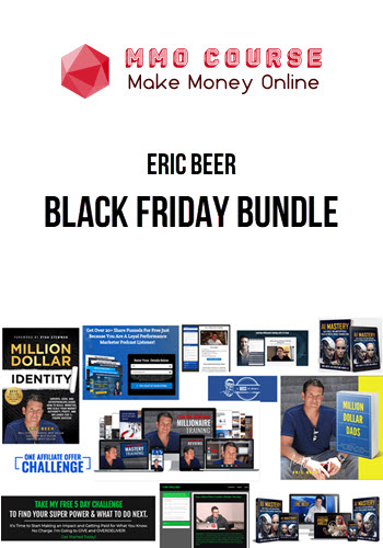 Eric Beer – Black Friday Bundle