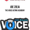 Joe Zieja – The Voice Acting Academy