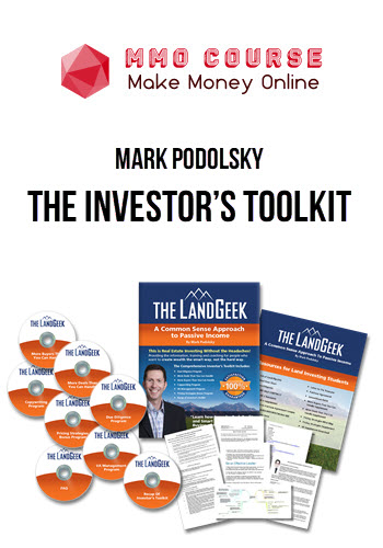 Mark Podolsky – The Investor's Toolkit