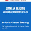 Simpler Trading – Voodoo Masters Strategy ELITE