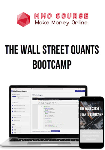 The Wall Street Quants BootCamp