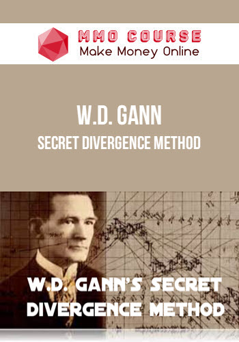 W.D. Gann – Secret Divergence Method