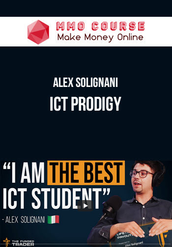 Alex Solignani – ICT Prodigy