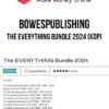 BowesPublishing – The EVERYTHING Bundle 2024 (KDP)