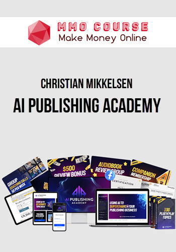 Christian Mikkelsen – AI Publishing Academy