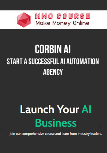 Corbin ai – Start a Successful AI Automation Agency