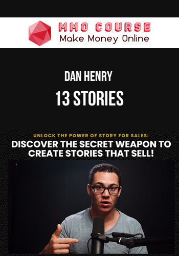 Dan Henry – 13 Stories