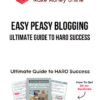 Easy Peasy Blogging – Ultimate Guide to HARO Success