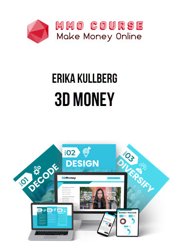 Erika Kullberg – 3D Money