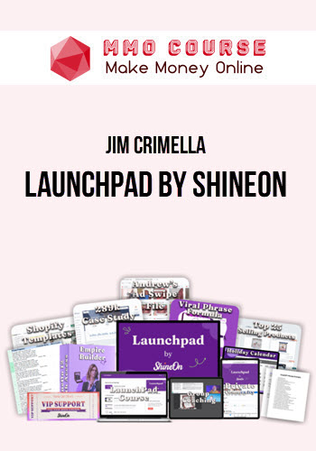 Jim Crimella – Launchpad by ShineOn