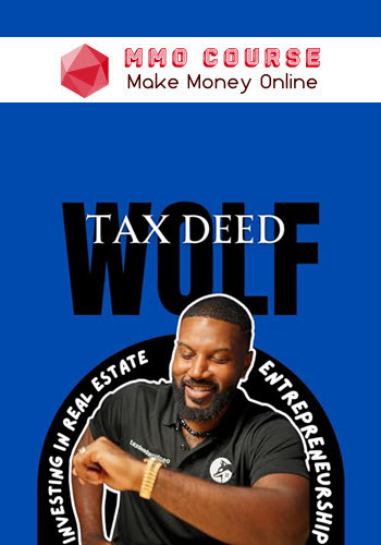 Joseph Griffin – Tax Deed Wolf Academy