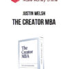 Justin Welsh – The Creator MBA
