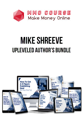 Mike Shreeve – Upleveled Author’s Bundle