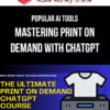 Popular Ai Tools – Mastering Print on Demand with ChatGPT