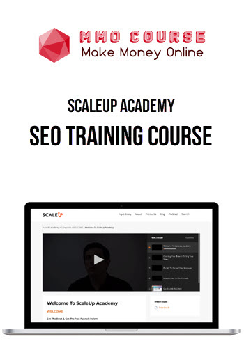 ScaleUP Academy – SEO Training Course