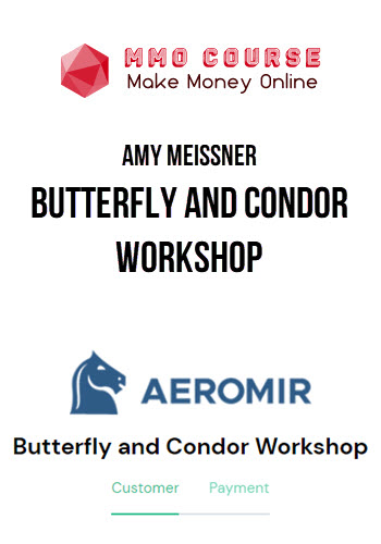 Amy Meissner – Butterfly and Condor Workshop