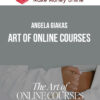 Angela Giakas – Art Of Online Courses