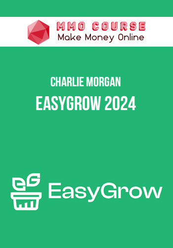 Charlie Morgan – EasyGrow 2024