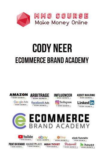 Cody Neer – Ecommerce Brand Academy