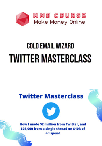 Cold Email Wizard – Twitter Masterclass