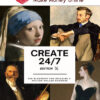 Create 24/7 (Edition X) – The Blueprint for Building a Million Dollar Business