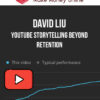 David Liu – YouTube Storytelling Beyond Retention