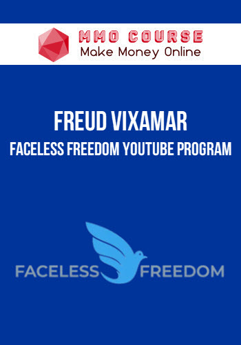 Freud Vixamar – Faceless Freedom YouTube Program