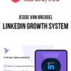 Jessie van Breugel – LinkedIn Growth System
