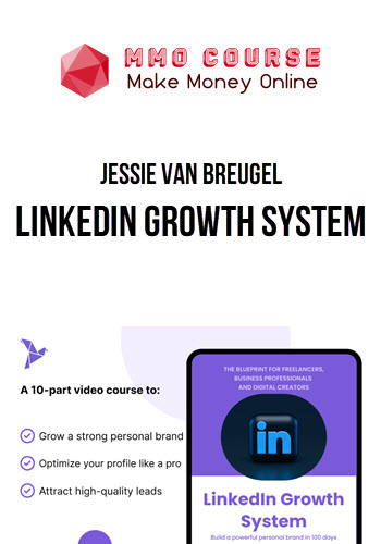 Jessie van Breugel – LinkedIn Growth System