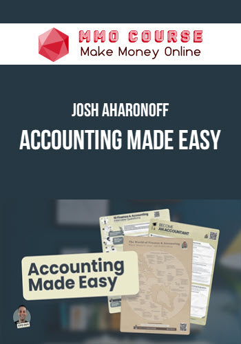 Josh Aharonoff – Accounting Made Easy