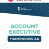 Kyle Asay – Account Executive Frameworks 2.0