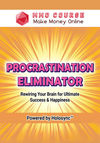 MaryEllen Tribby – Procrastination Eliminator