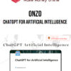 Onzo – ChatGPT for Artificial Intelligence