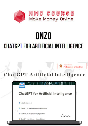 Onzo – ChatGPT for Artificial Intelligence