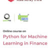 Quantra – Python for Machine Learning in Finance