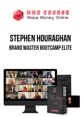 Stephen Houraghan – Brand Master Bootcamp Elite