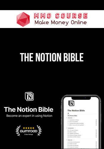 The Notion Bible