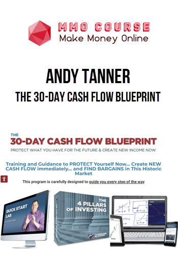 Andy Tanner – The 30-Day Cash Flow Blueprint