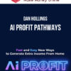 Dan Hollings – AI Profit Pathways