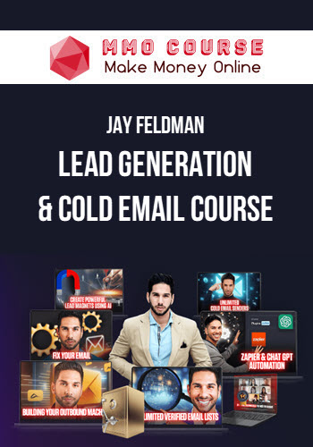 Jay Feldman – Lead Generation & Cold Email Course