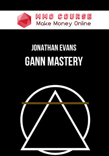 Jonathan Evans – Gann Mastery