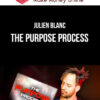 Julien Blanc – The Purpose Process