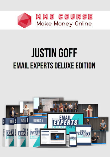 Justin Goff – Email Experts Deluxe Edition