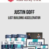 Justin Goff – List Building Accelerator