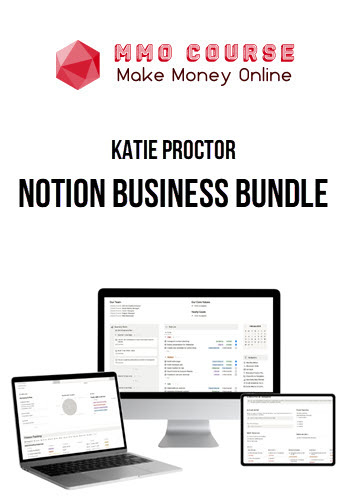 Katie Proctor – Notion Business Bundle