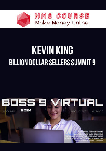 Kevin King – Billion Dollar Sellers Summit 9